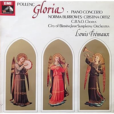 Gloria - Piano Concerto