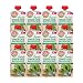 Earth's Best Organic Stage 2, Spinach, Lentil & Brown Rice, 3.5 Ounce Pouch (Pack of 12) (Packaging May Vary)