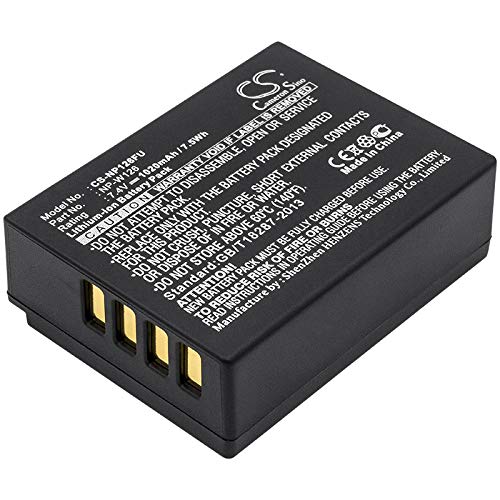 DSTE 2X NP W126 Rechange Batterie Dual USB Charger avec écran LCD Compatible pour NP W126S et Fuji HS30 EXR,HS30EXR,HS33 EXR,HS33EXR,HS50 EXR,HS50EXR,X A1,XA1,X E1,XE1,X M1,XM1,X Pro1,XPro1,X T50 DSTE 2X NP W126 Rechange Batterie Dual USB Charger avec écran LCD Compatible pour NP W126S et Fuji HS30 EXR,HS30EXR,HS33 EXR,HS33EXR,HS50 EXR,HS50EXR,X A1,XA1,X E1,XE1,X M1,XM1,X Pro1,XPro1,X T50
