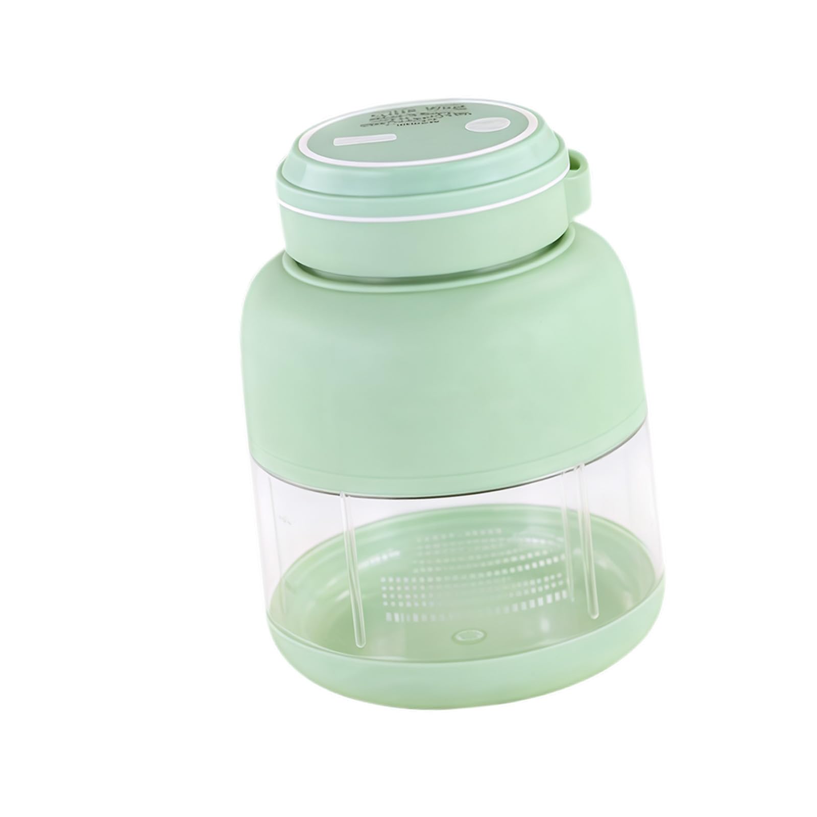 Tasse de mélange Portable pour Shakes, Presse-Agrumes Rechargeable de capacité de 1300ML, Presse-Agrumes Portable pour la Cuisine et la Maison