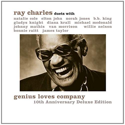 Genius Loves Company - 10th Anniversary Editions [Vinilo]
