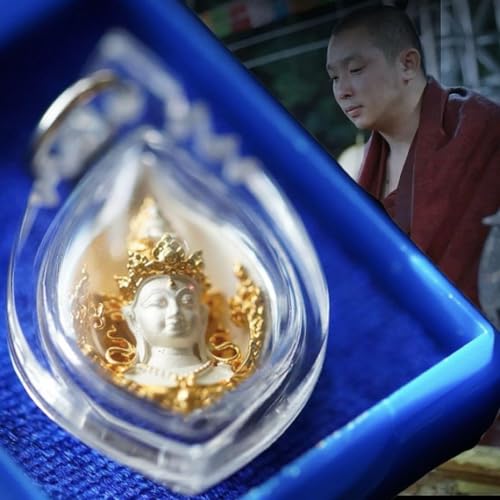 クルバーチャイヤパッティ師の教えと護符慈悲と成功を齎す霊的な力 プラクルアン