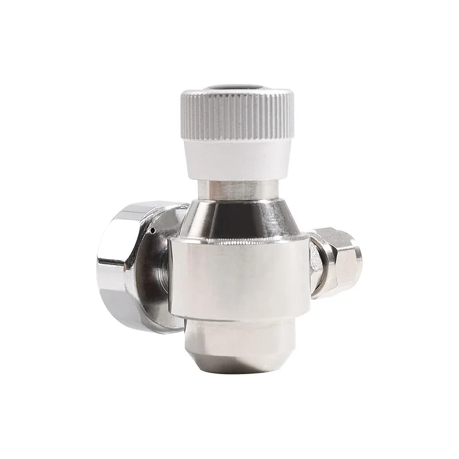Regulador de CO2 for Acuario A07F, manómetro 2000 PSI for Tubo succión 6 mm