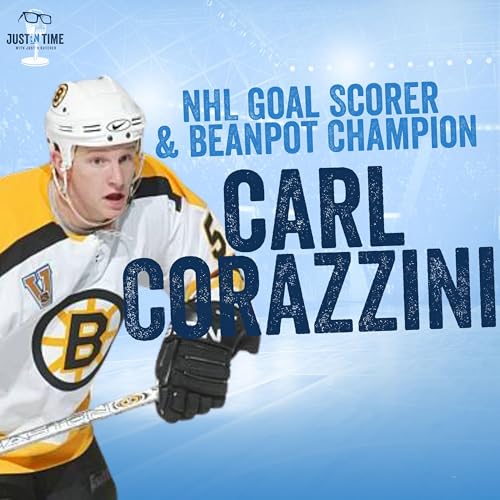 Carl Corazzini! NHL Forward on Dream Call-Up to Bruins
