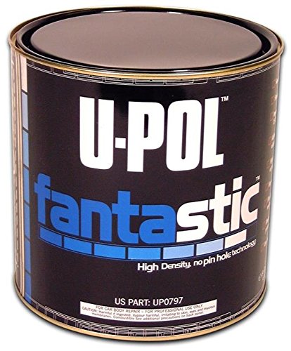 FANT/3 Fantastic Ultra Lightweight Body Filler, 3 Liter