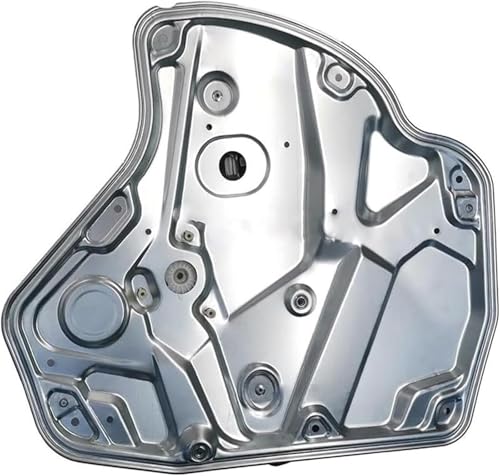 Kit de réparation lève-vitre Skoda Octavia 2005-2012 câbles acier renforcés longue durée
