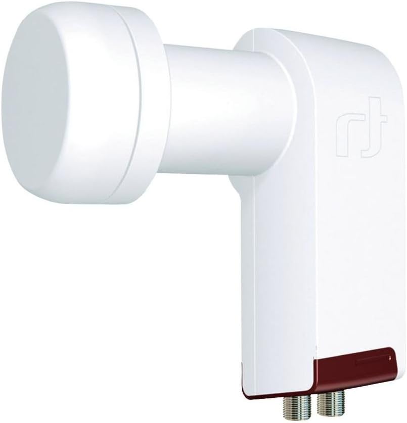 Inverto Red Extend Twin LNB 0.7 dB 40 mm