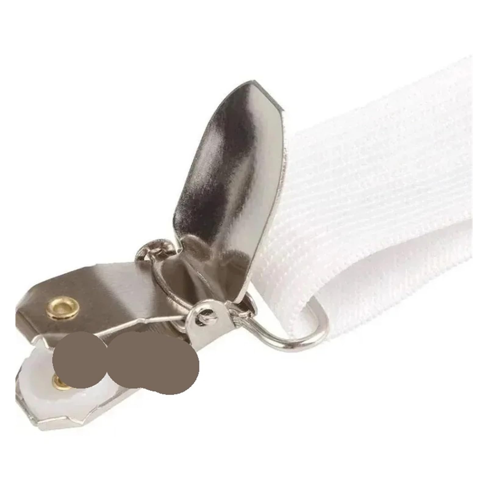 Clip for Lenzuola in Metallo ed Elastiche
