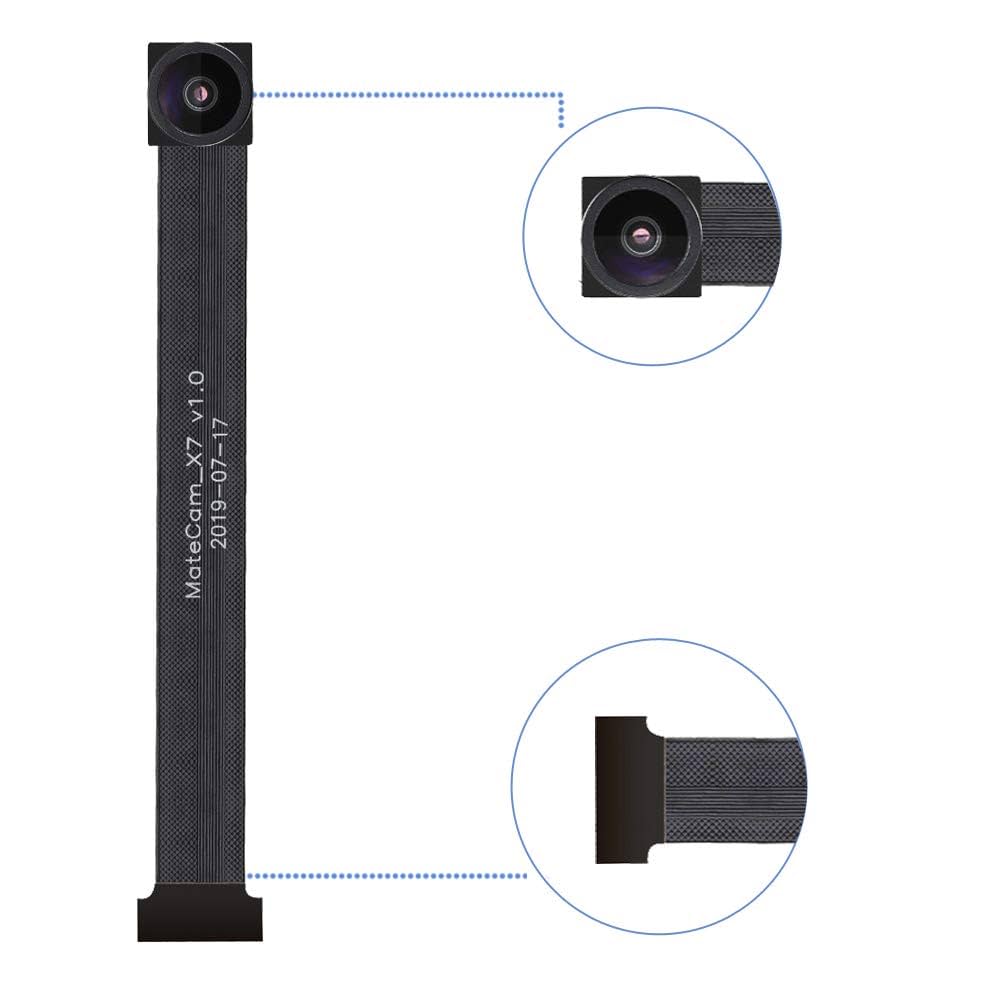 Amazon.co.jp: MATECam X7カメラのレンズ 4Kカメラレンズ 120