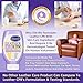 Leather CPR Leather Cleaner And Conditioner - Leather Conditioner For Couch, Leather Conditioner For Purses, Leather Furniture Cleaner And Conditioner, Car Seat Cleaner, Leather Restore, 32 oz