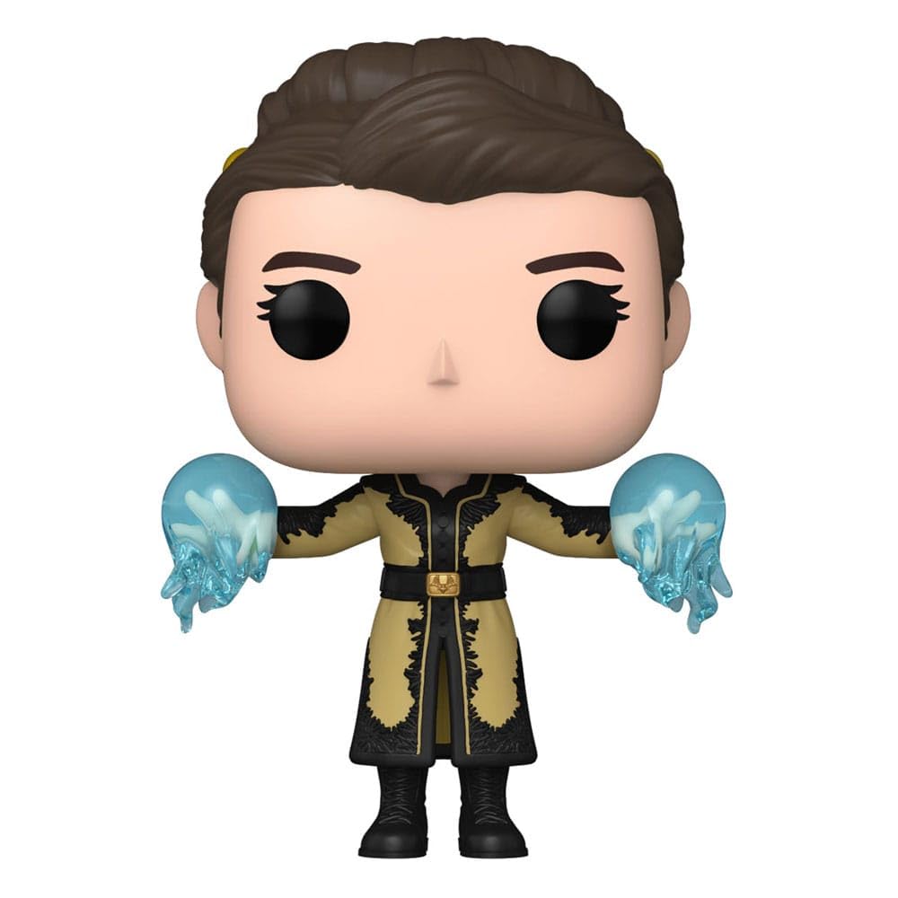 Funko Pop! Television: Shadow & Bone - Alina in Gold/Sun Summoner (SDCC'23), Collectable Vinyl Figure - 72359