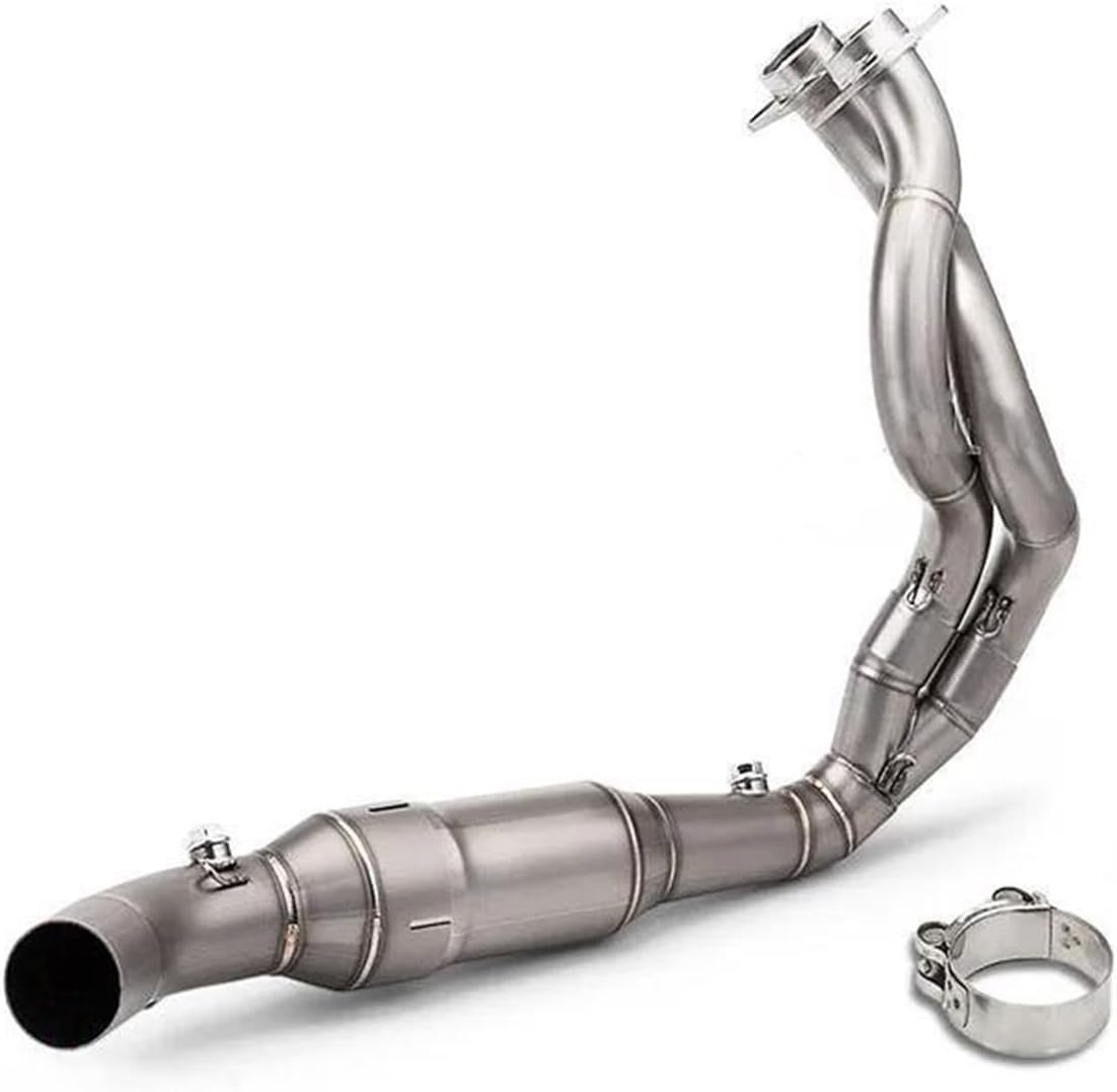 バイク 用 カワサキ Z650 用 ニンジャ 650 ER6N 用 ヴェルシス 650 2023 2024 オートバイ排気システムパ