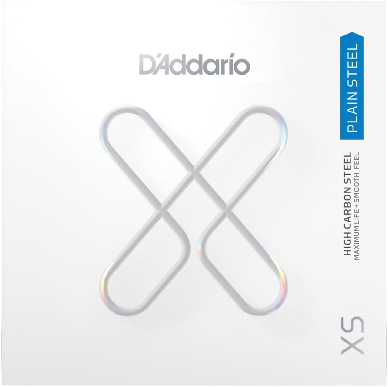 D'Addario Guitar Strings - XS Phosphor Bronze Coated Acoustic Single Guitar String - Maximum Life with Smooth Feel & Exceptional Tone - XSPB026-026 Gauge