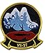 VS-37 Sawbucks Squadron Patch â€“ Sew On