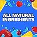 Kids Juice Box Variety Pack – 100% Juice Blend, All Natural, 6 fl oz – Perfect for Lunch, Snacks, Parties (38)