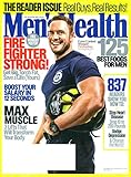 Men's Health Magazine November 2015 - Tim Boniface cover variant