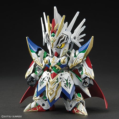 Bandai Hobby SD Gundam World Heroes #21 Knight Strike Gundam miniatura 3