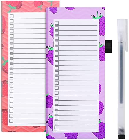 PRICARO Einkaufsliste "Vielfalt", Magnetisch