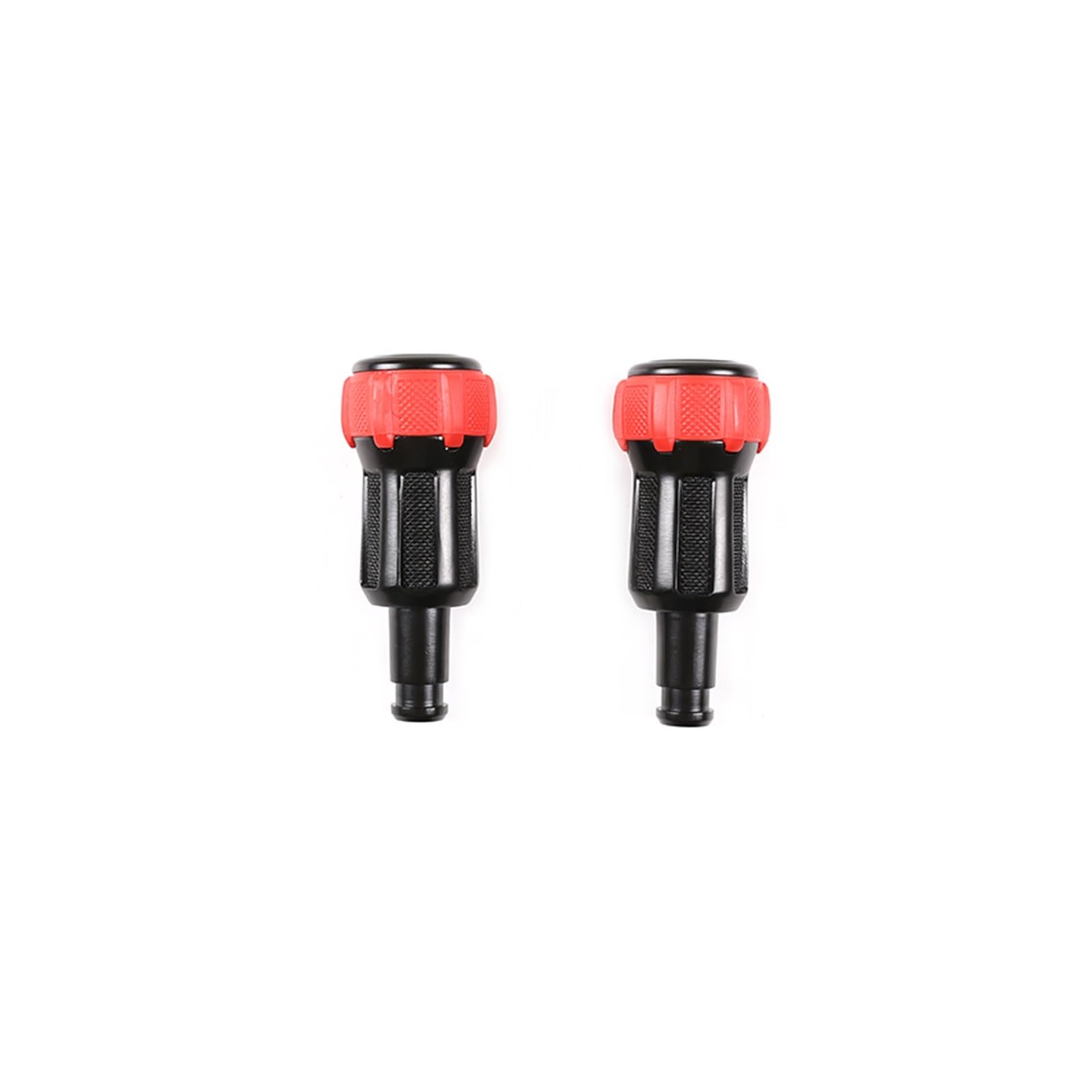 TETARI Auto Interior for Land for Rover for Discovery 5 LR5 2017 Car Seat Armrest Box Adjustment Knobs(Style 4)