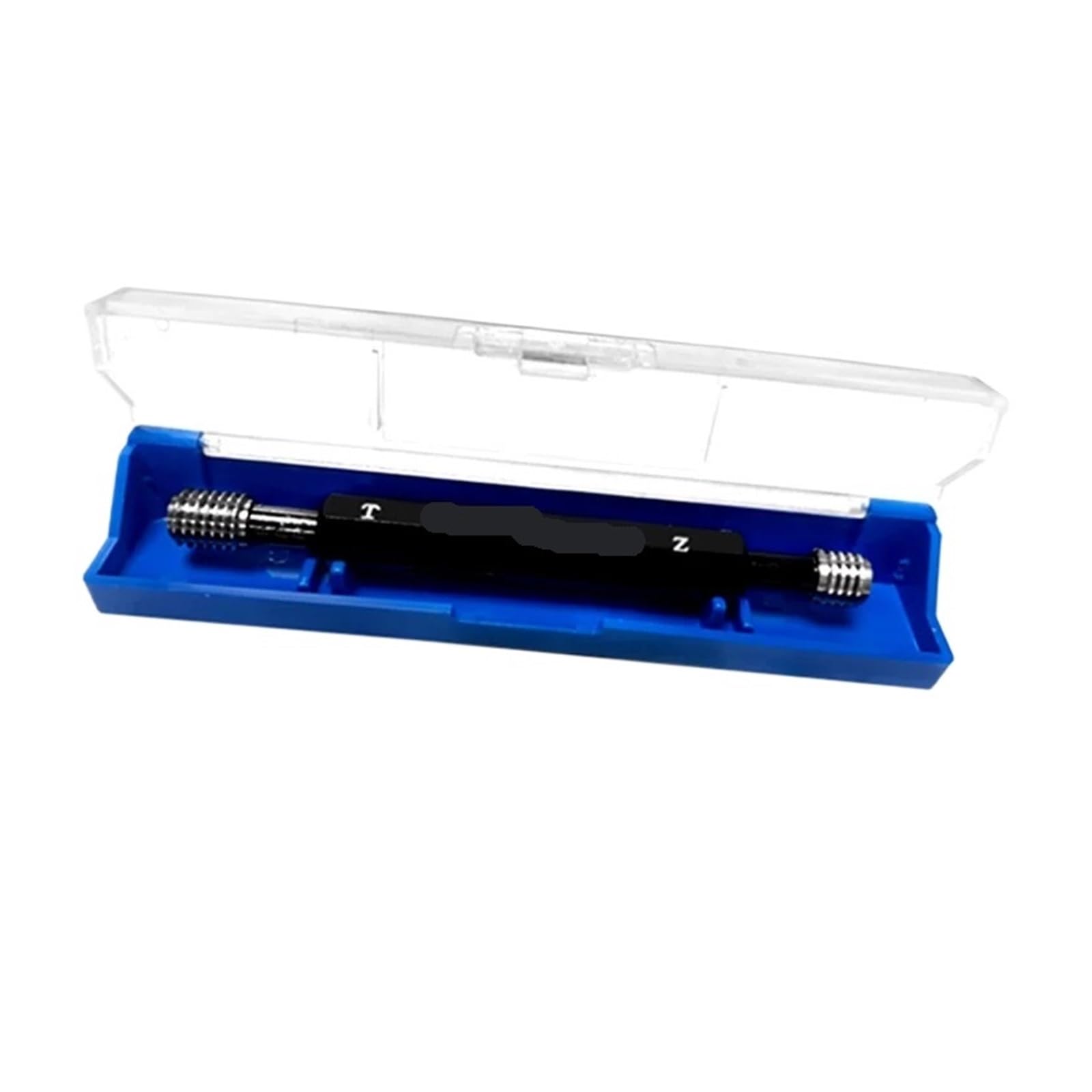 Jeu de jauges de bouchon de filetage for main gauche, précision 6H M8 à M60 avec distance de filetage de 1.5mm, 1 pièce(M58x1l)