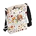 JYTAPP Stars Hollow Crossbody Bag Tv Show Merch Stars Hollow Gifts Luke's Dinner Autumn Crossbody Purse (beige)