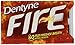 Dentyne Fire S/F Cinnamon Gum, Split to Fit, 16 ct, 9 pk