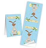 rmz dekor Als Geschenkidee zu Ostern: kleine Papiertüten aus Kraftpapier kaufen, ein bisschen Schokolade, Bonbons, andere kleine Dinge hinein und mit den Etiketten zukleben. Perfekt für Kreuzbodenbeutel, Obstbeutel, Blockbodenbeutel. Fertig. Huhu … wir lieben Ostern. Daher findet Ihr bei uns noch ganz viel Osteraufkleber, kleine Geschenkverpackungen wie Tüten, Mini Kartons, Schachteln und Boxen sowie Osterdekoration aus Holz und Blech und noch ganz viel andere Geschenkideen.