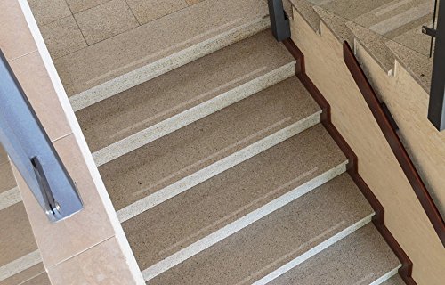 Antirutschstreifen für Treppen – Kara.Grip 15 rutschfeste Schutzstreifen