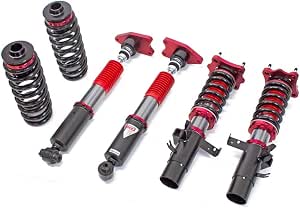 Godspeed MMX2121-B MAXX Coilovers Lowering Kit for Toyota Supra (A90) / GR Supra (A91) 2020-2025