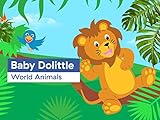 Baby Dolittle: World Animals