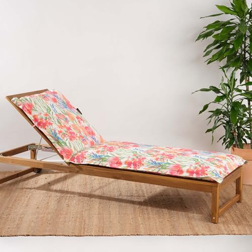 Coussin pour bain de soleil 0120-399 idéal pour vos après-midis piscine