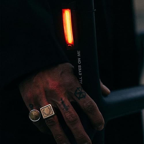 Miniatura 6 de Knog Luz trasera Plus, color negro