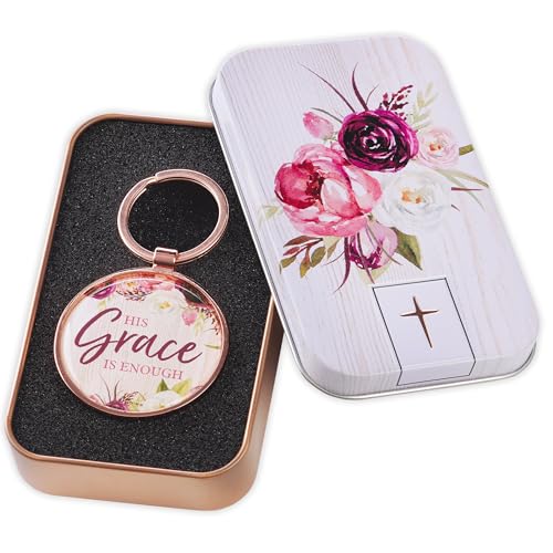 Christian Art Gifts - His Grace In Enough - 2