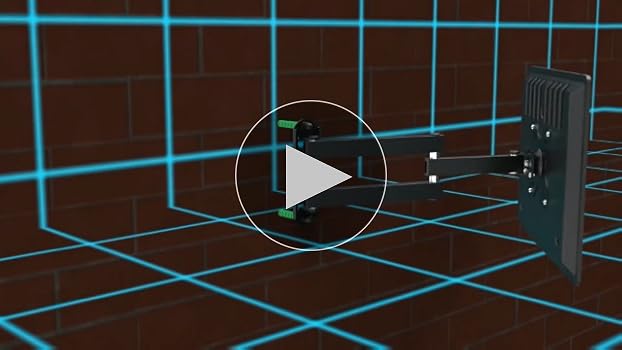 Amazon | XINLEIテレビ壁掛け金具 ディスプレイアーム 小型 軽量