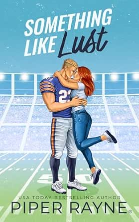 Something like Lust (The Den Book 2)