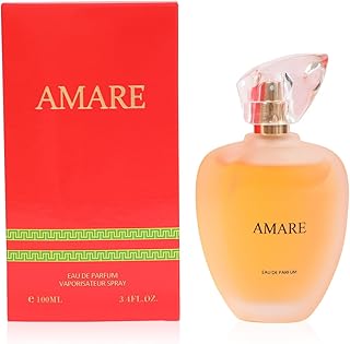 Amare Spray Perfume Eau De Parfum For Women - 3.4 fl.oz