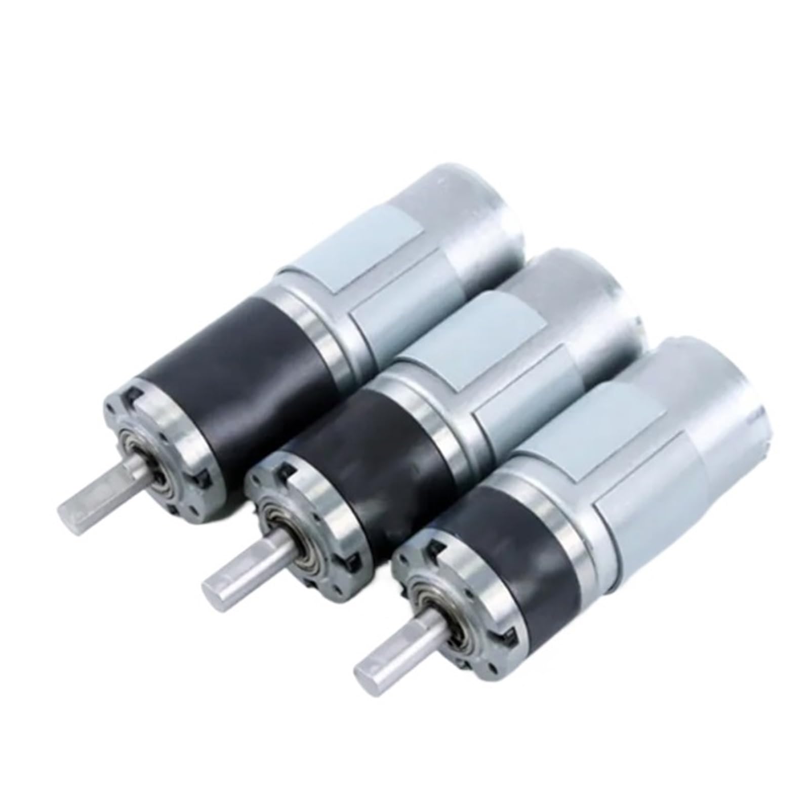 42mm planetarny silnik redukcyjny prądu stałego 12V 24V 42GP-775 miniaturowy silnik z dużym momentem obrotowym i niską prędkością regulującą prędkość 1600-8 obr./min(Motor,1600RPM,24V Shaft size 8mm)