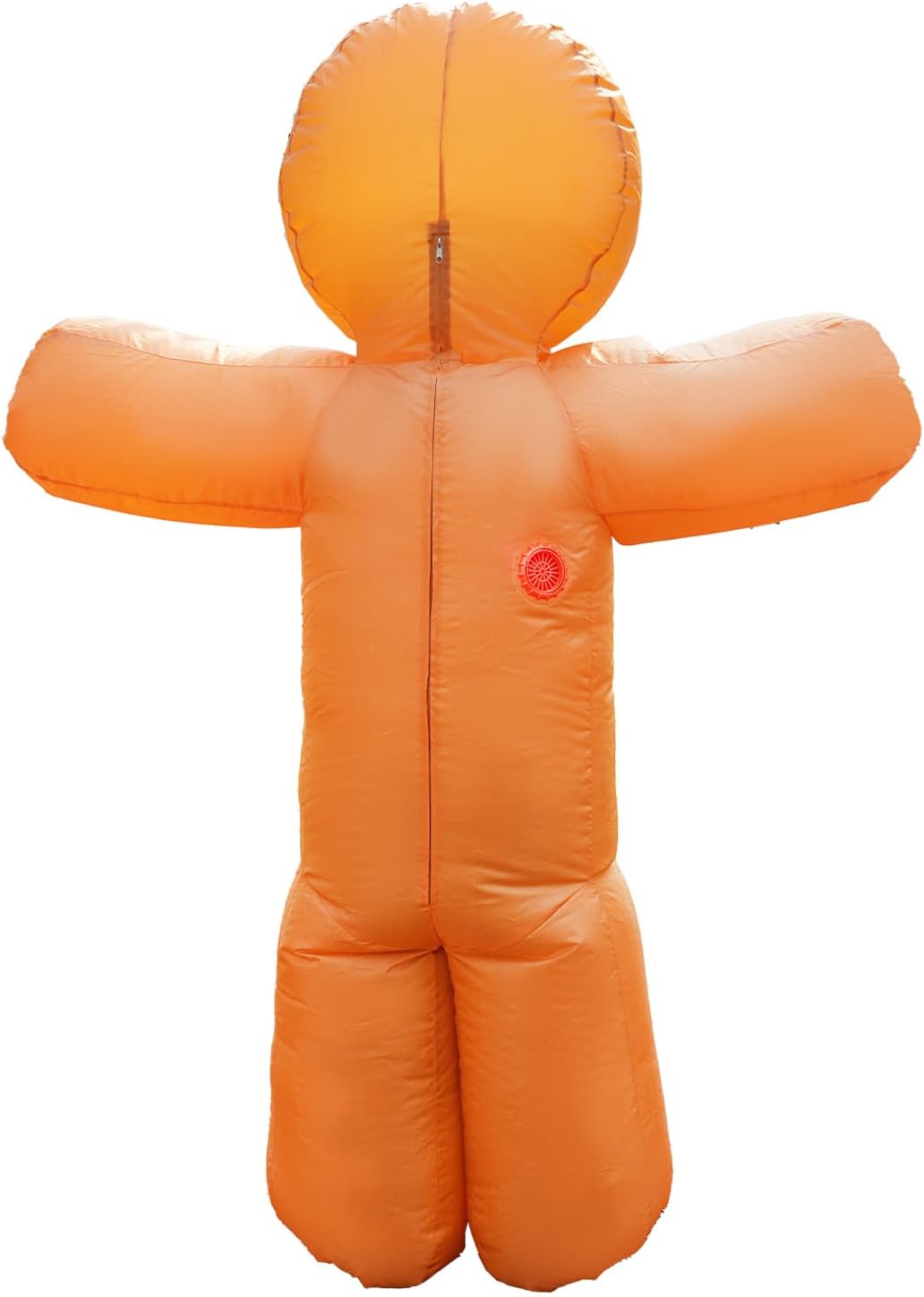 Inflatable Costume Adults Funny Blow Up Christmas Halloween Suit