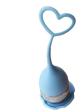 Loose Tea Infuser, Heart Tea Strainer, Cute Tea Infuser, Tea Filter For Loose Leaves, Reusable Tea Infuser, Tea Infuser For Teacups, Loose Tea Strainer, Teapot Tea Infuser, Mug Tea Infuser