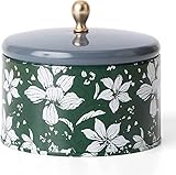 LA JOLIE MUSE Cedarwood Fragrance Scented Candle, Winter Candles, Natural Wax Candle for Home, 35 Ho