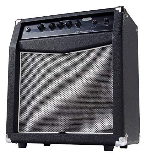 Classic Cantabile SB-300 Basscombo (wzmacniacz o mocy 60 W, głośnik 10", 4-pasmowy korektor, obudowa Bassreflex