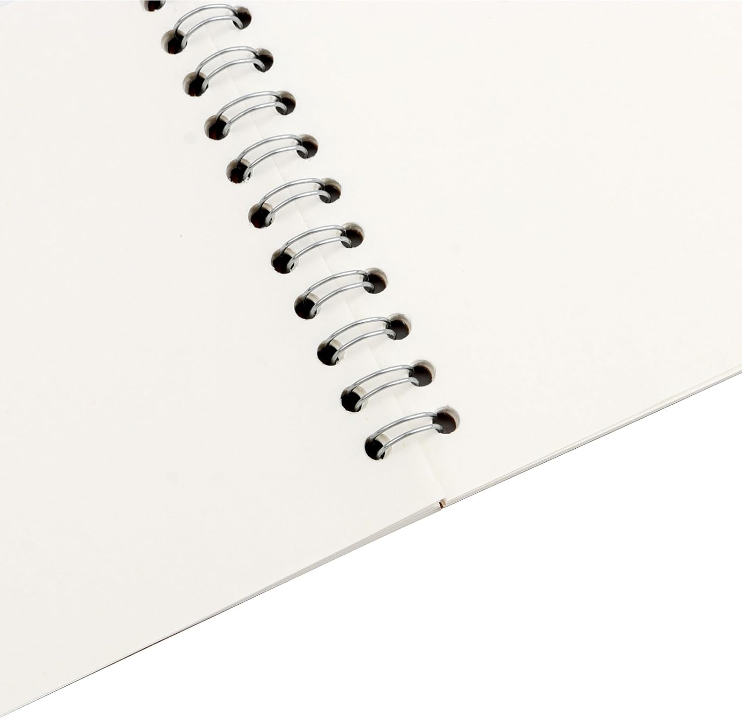 HEIHAK Set of 20 A5 A6 Sketch Notebooks, 120 Pages 60 Sheets Top Spiral Bound Pocket Sketchbooks, Small Spiral Notepads Sketch Pads Bulk for Drawing, Sketching, Painting, Writing, Crafting
