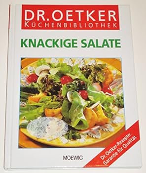 Paperback Dr. Oetker - Knackige Salate [German] Book