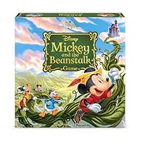 Funko Mickey Mouse and Beanstalk Collector's Game 8 in*3 in*5