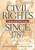 Civil Rights Since 1787