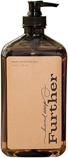 Further Jabón de manos de glicerina, 16 oz