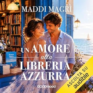 Un amore alla libreria Azzurra copertina