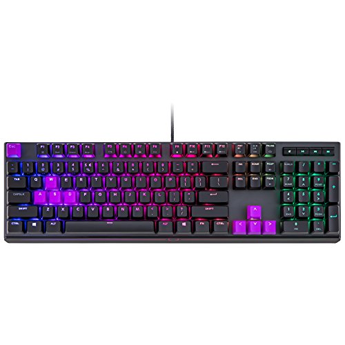 ma〜ma Cooler Master MasterKeys MK750 (MX Brown) RGB Wired Gaming