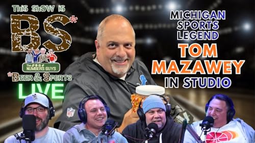 Maz In The House | This Show Is B.S. 3/19/26