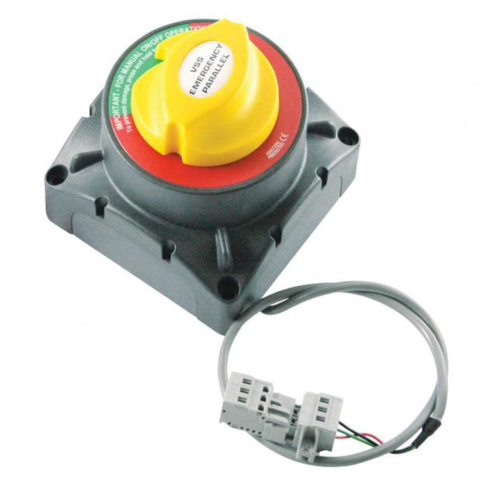 Bep Marine 720MDVS Akku-Schalter 720-MDVSO 500A 12/24V Version 8